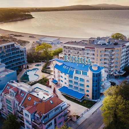 Hotel Elitza Kiten  Kültér fotó