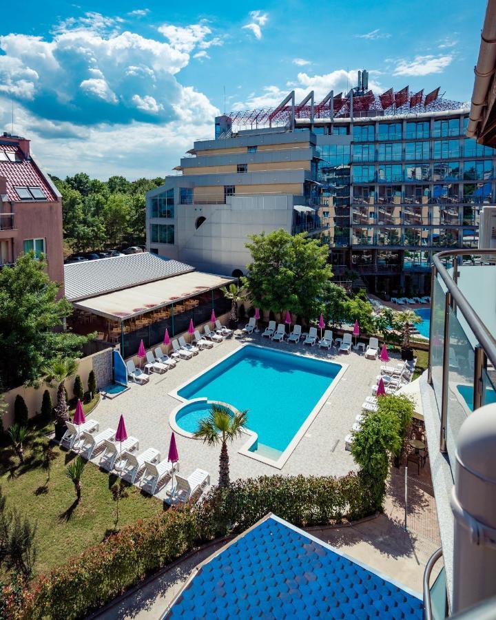 Hotel Elitza Kiten  Kültér fotó